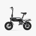 shadow e-bike facing to the left