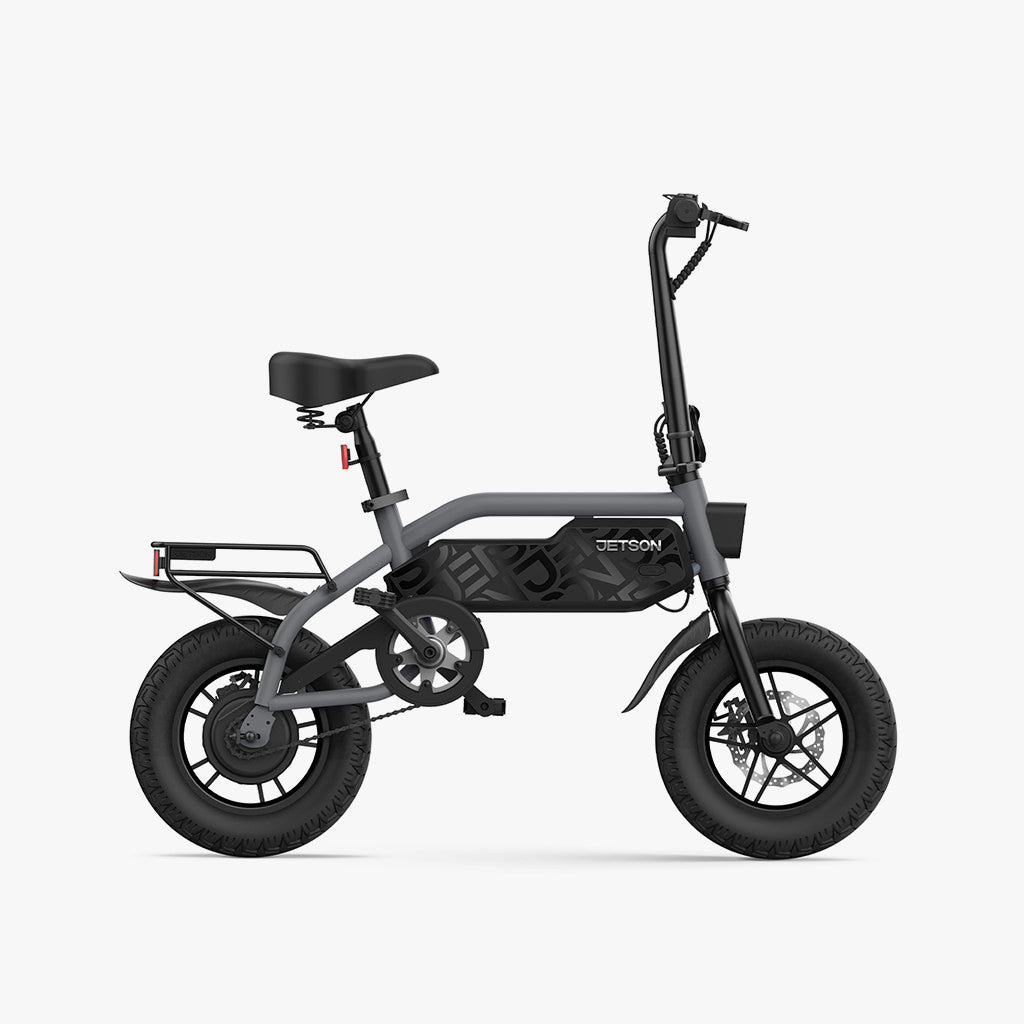 shadow e-bike facing to the right
