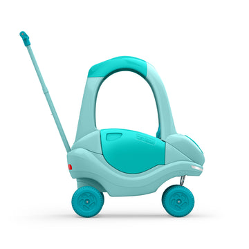 Spoof 2-in-1 Push Car Buggy