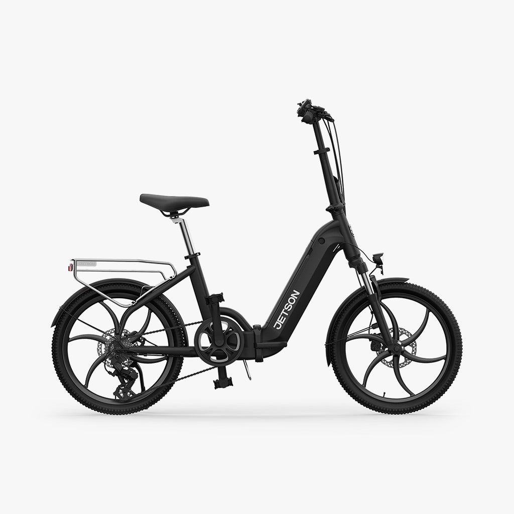 Jetson Universe Electric Cruiser Bike - Thumbnail 2