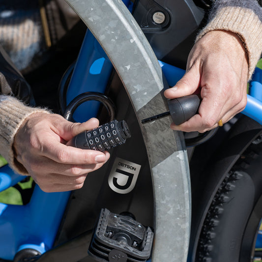 Combination Cable Lock