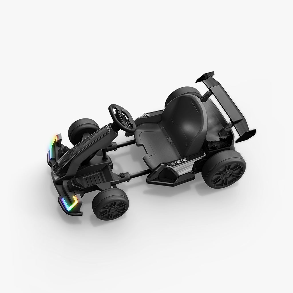 pedal go karts for 10 year olds Volt X Electric Go-Kart