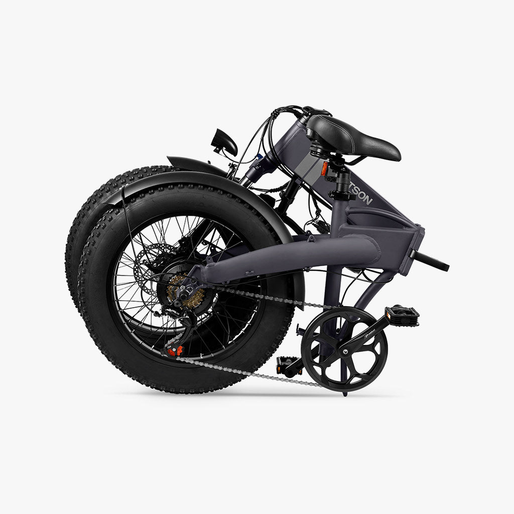 electric all terrain bicycles Warren All-Terrain Electric Bike