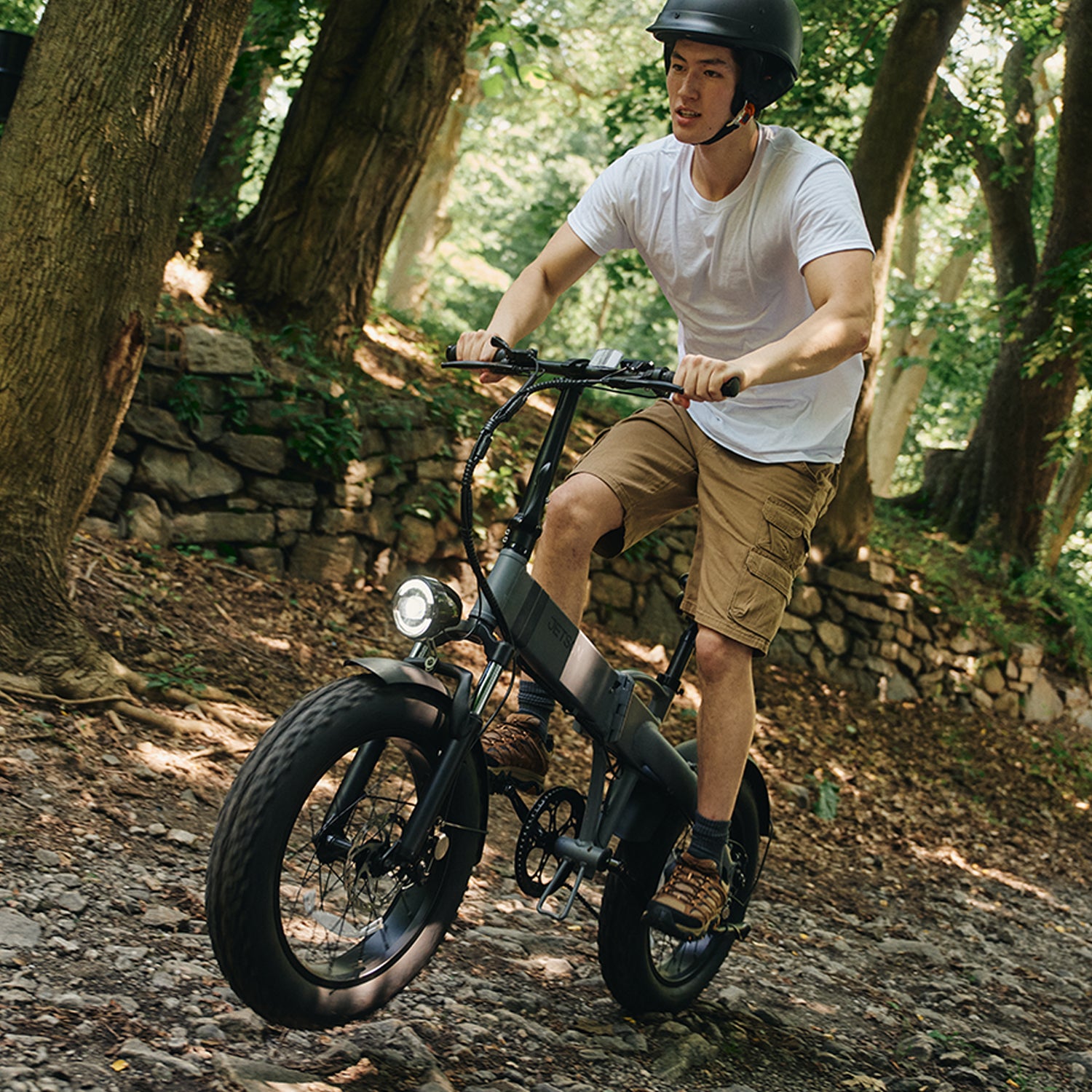 Warren All-Terrain Electric Bike - Main Image