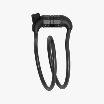 Combination Cable Lock