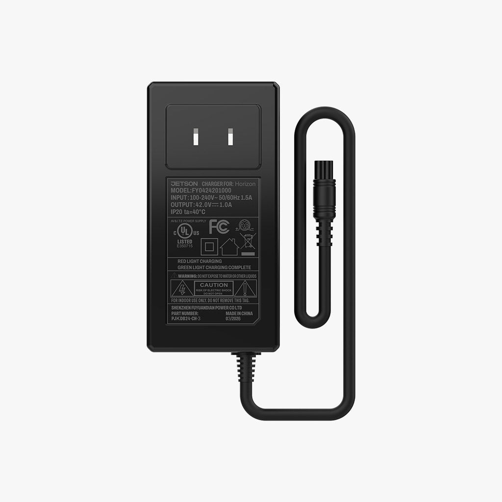 Horizon + Horizon X Electric Dirt Bike Charger (3-prong)