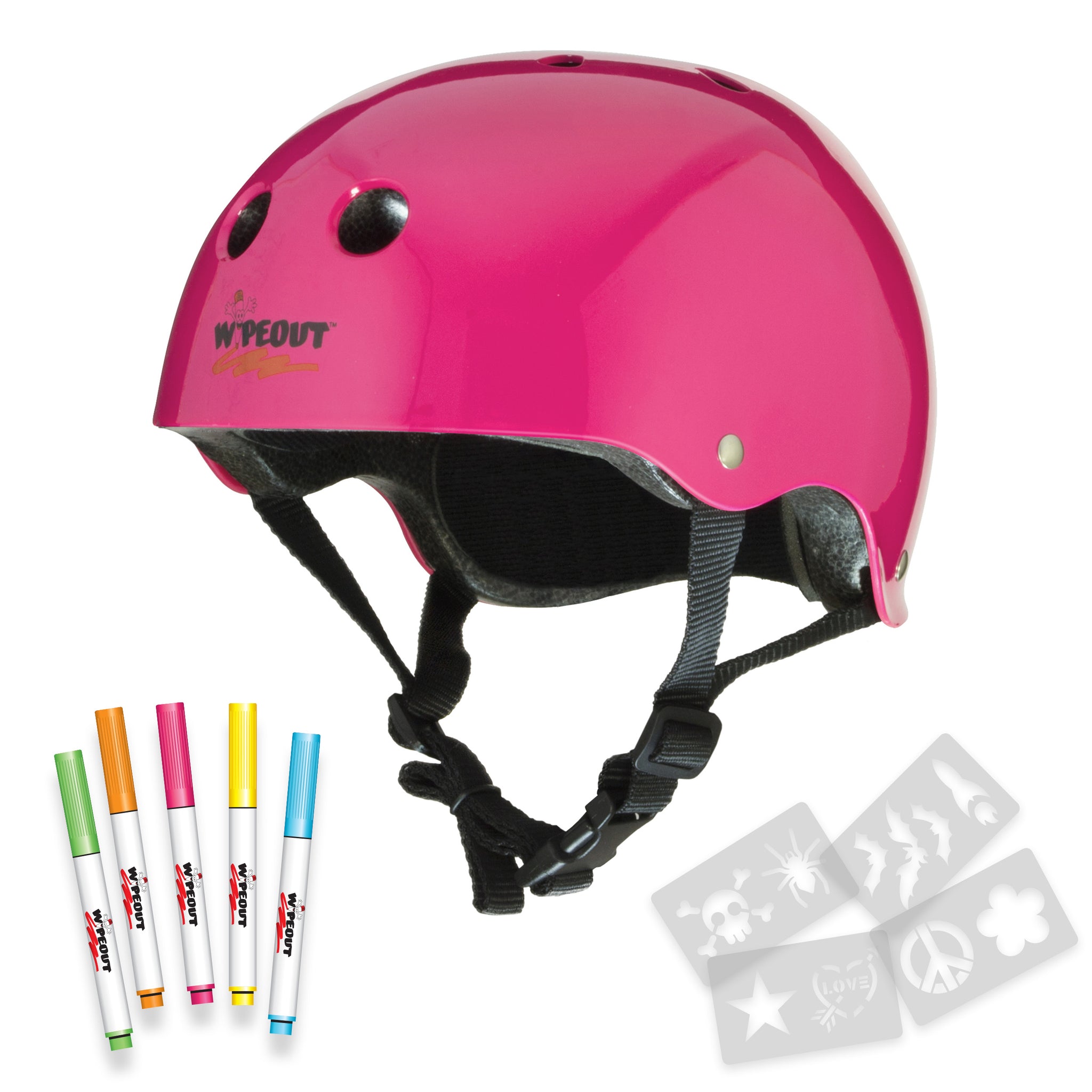 Wipeout™ Dry Erase Helmet by Triple Eight
