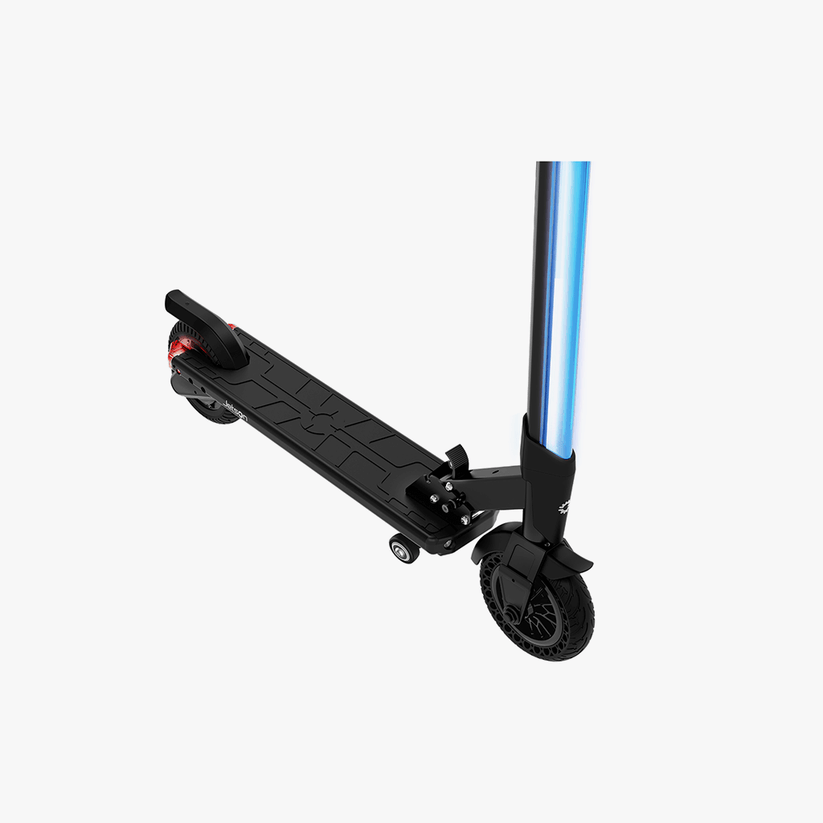 jetson electric folding scooter