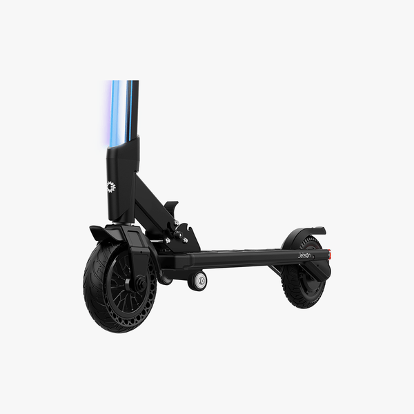 jetson electric folding scooter