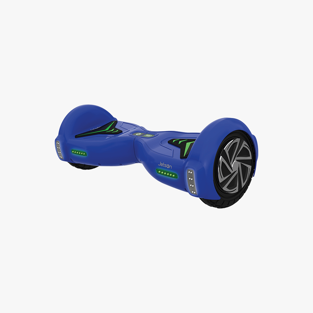 How to ride jetson hoverboard sale