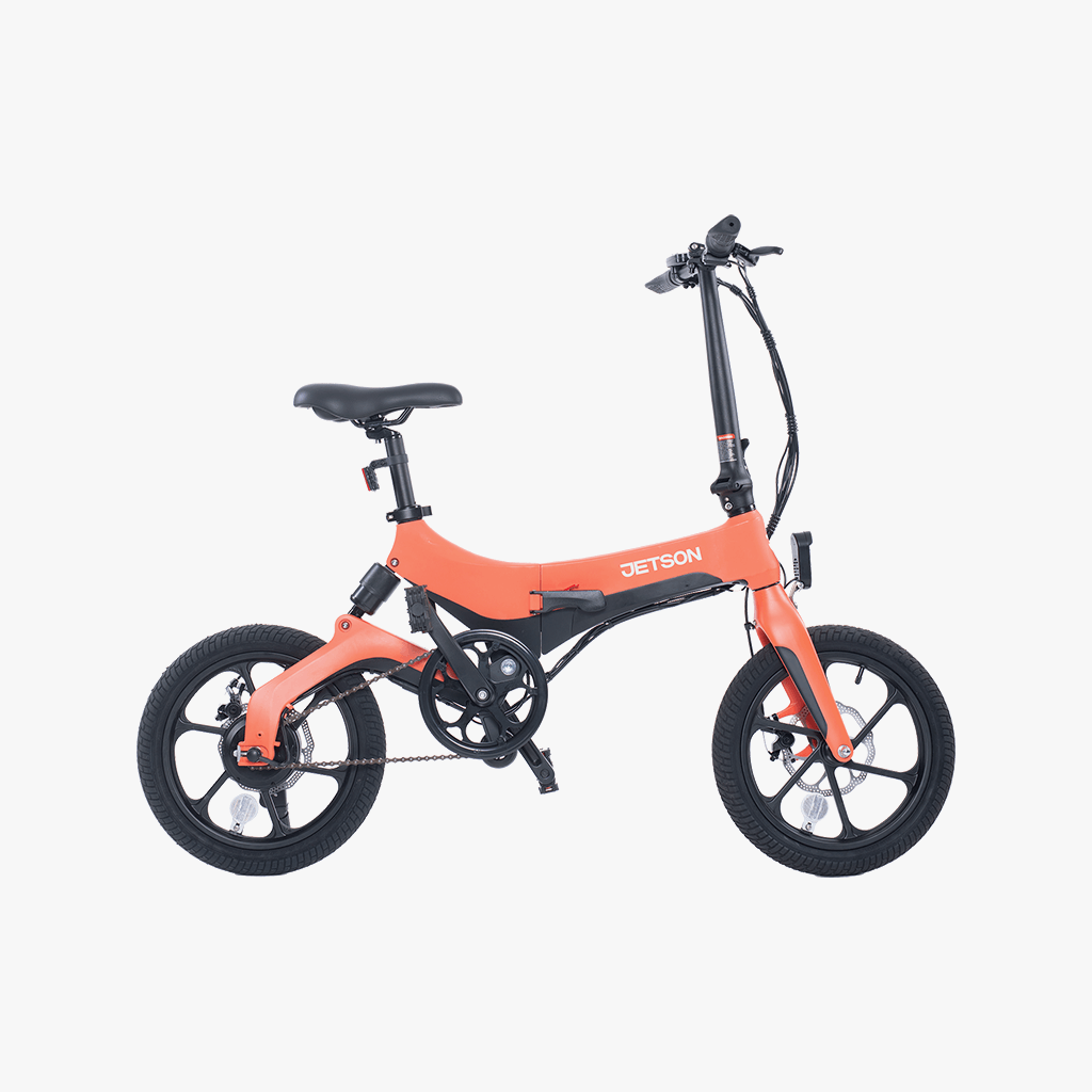 Jetson metro electric folding bike sales