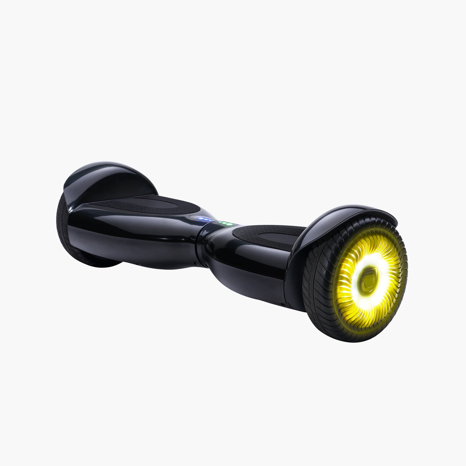 front view of the Zone hoverboard