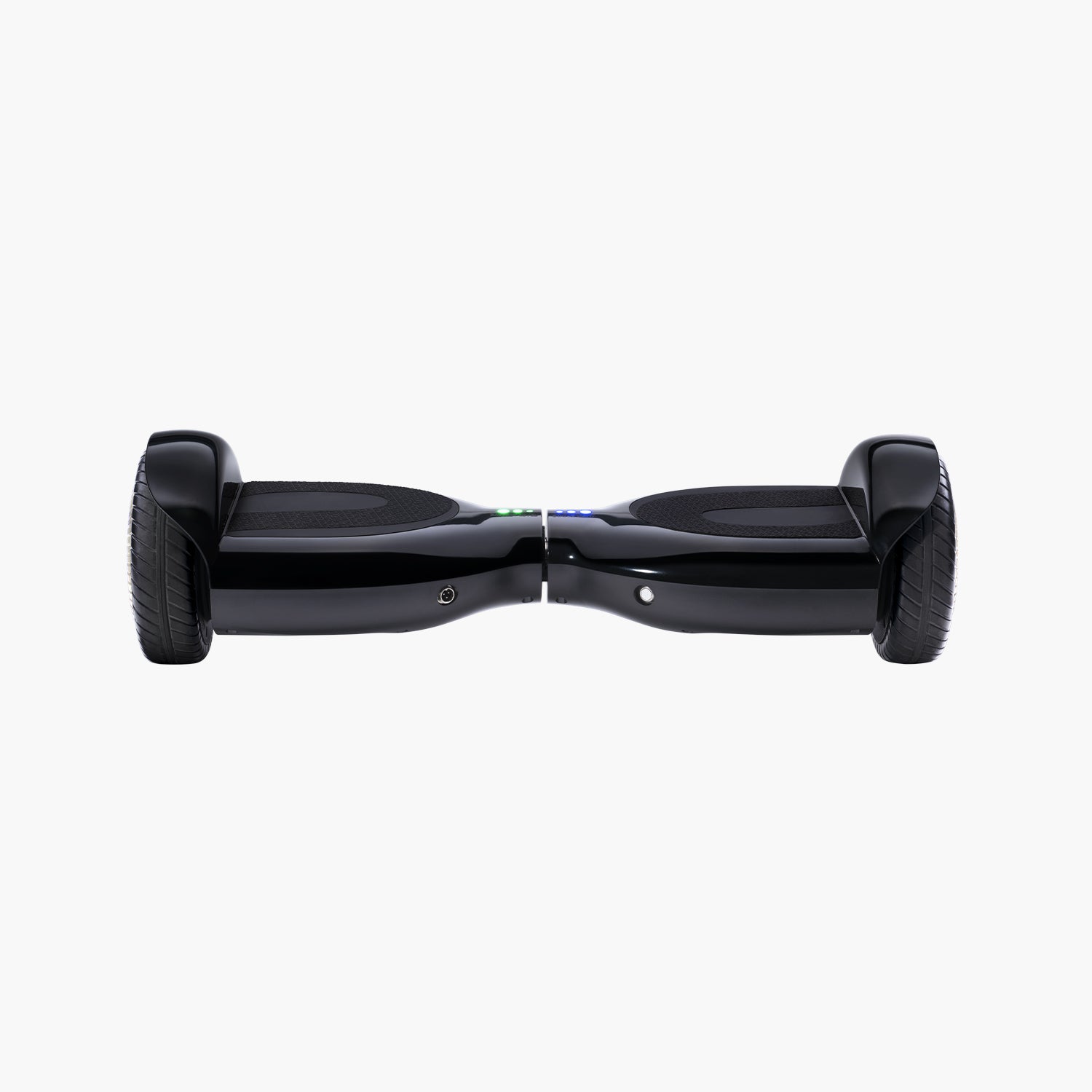 view of the black Zone hoverboard