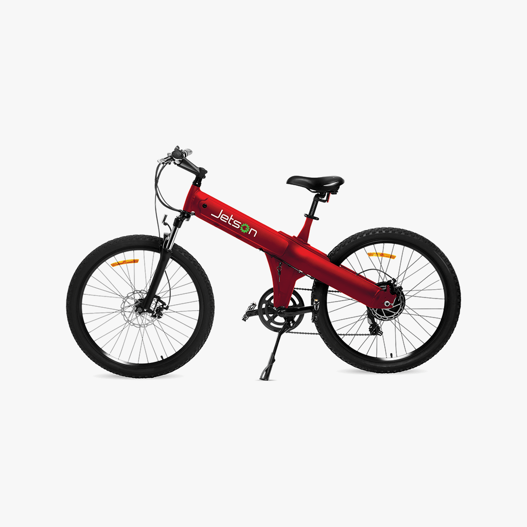 Jetson Electric Bike - Thumbnail 3