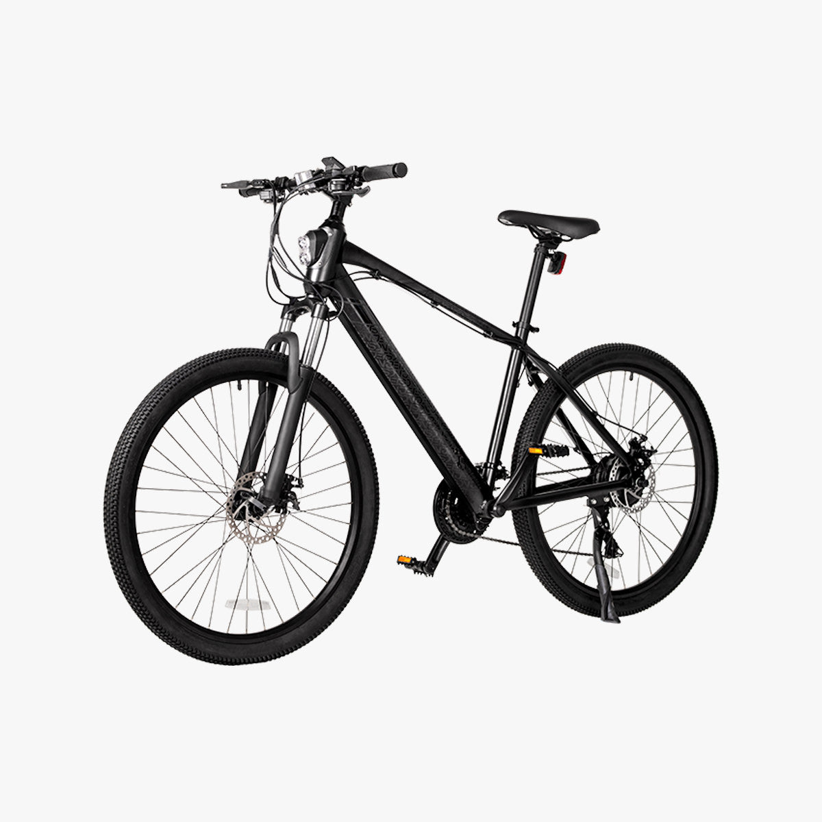 electric adventure bicycle Adventure Electric Bike (Version 2.0)