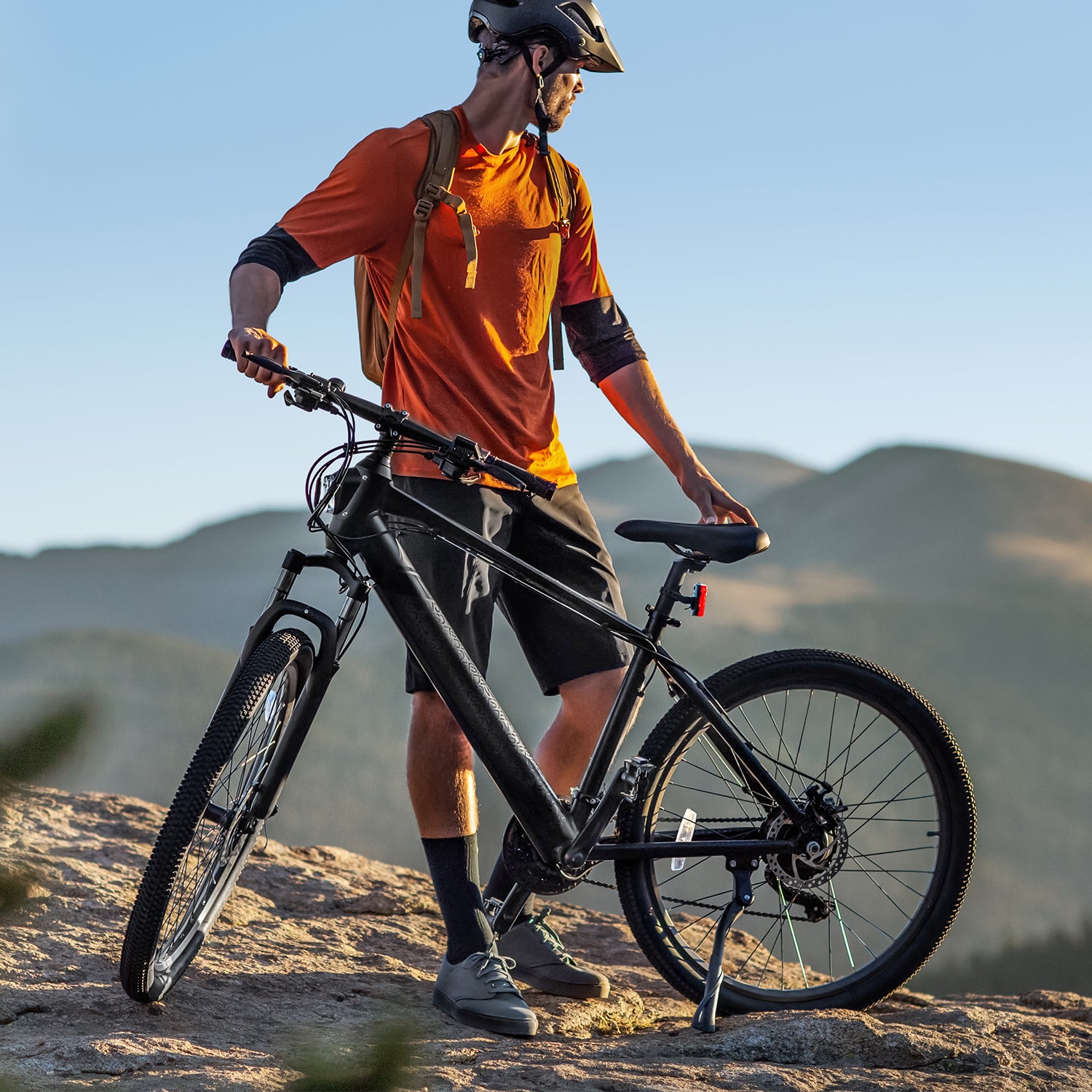 Jetson Adventure Electric Mountain Bike