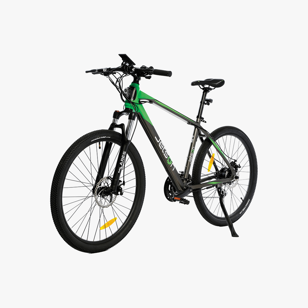 Jetson adventure electric bike review uk sales