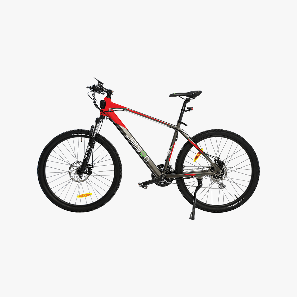 Jetson Adventure Electric Mountain Bike