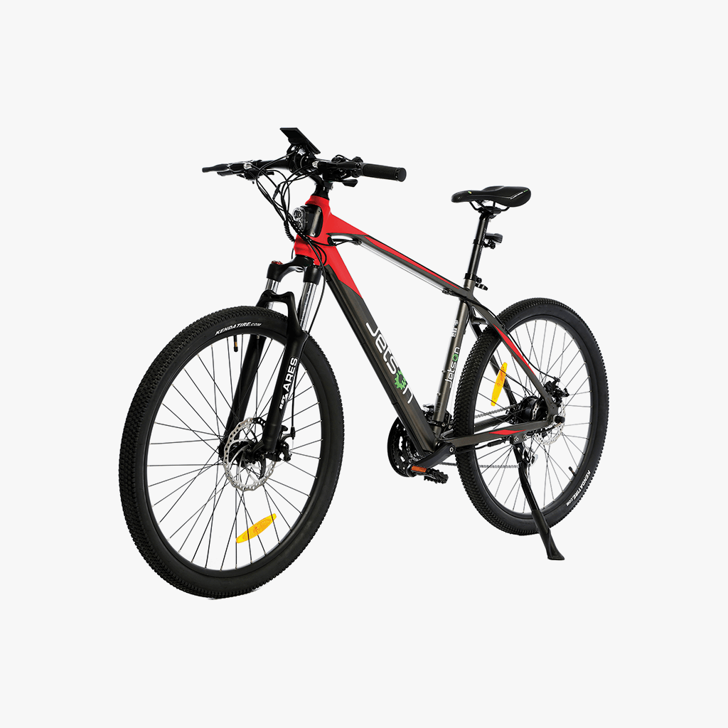 jetson adventure electric bicycle Jetson Adventure Electric Bike Remanufactured