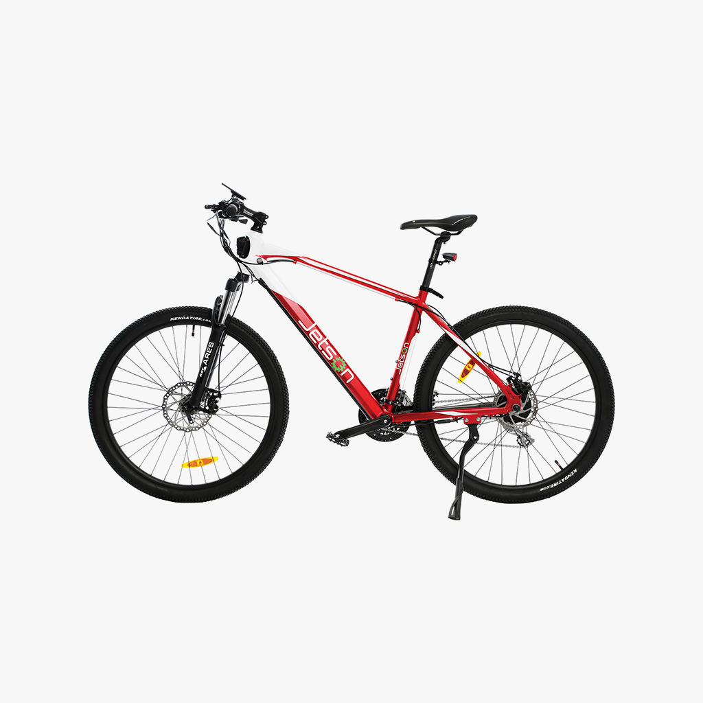 Jetson Adventure Electric Mountain Bike