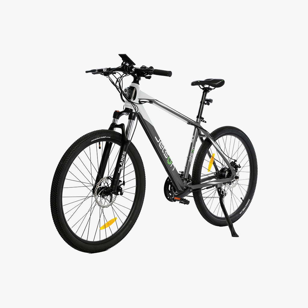 Adventure Electric Bike (Version 1.0)
