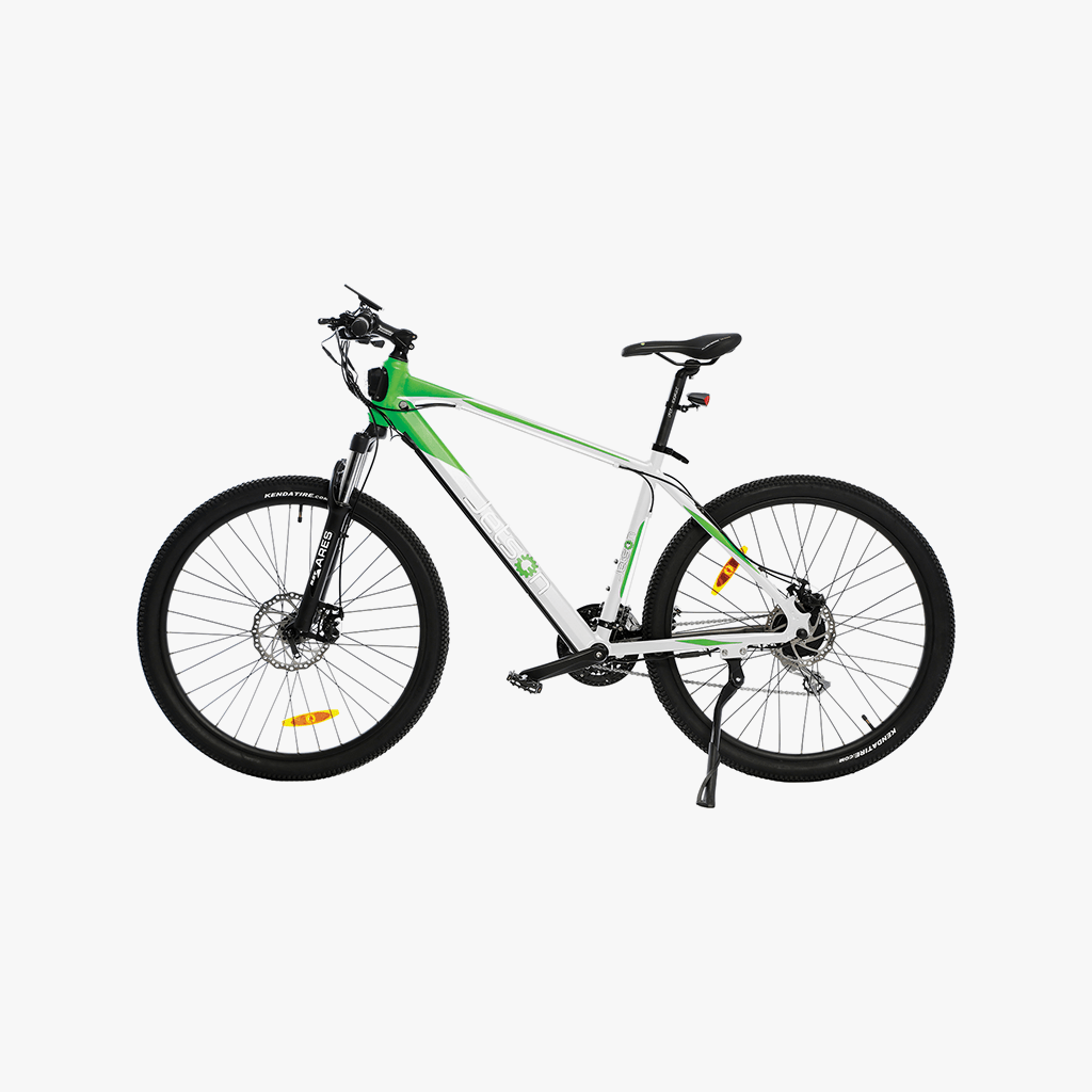 Jetson adventure bike shop