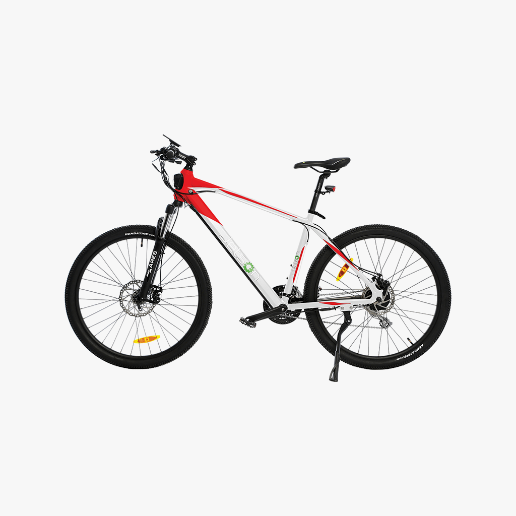 Jetson Adventure Electric Mountain Bike