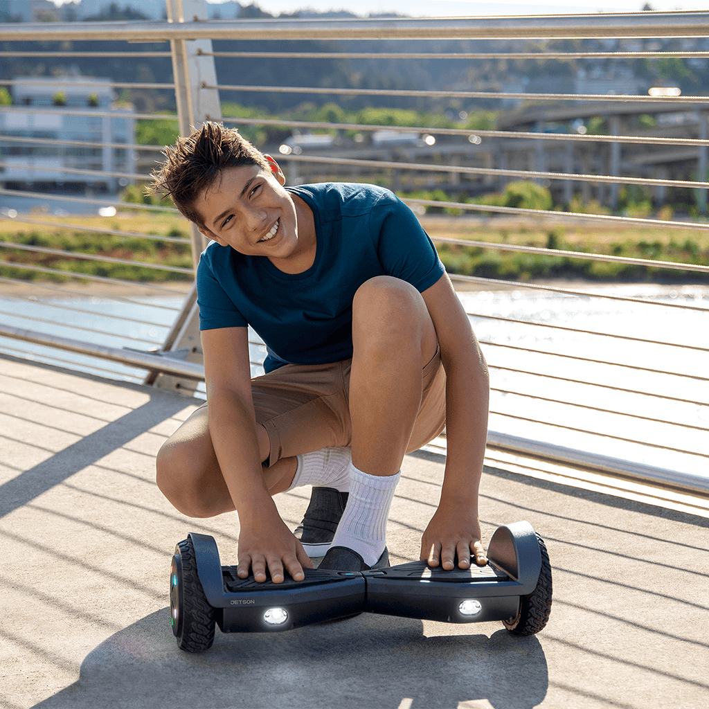 Spin Hoverboard