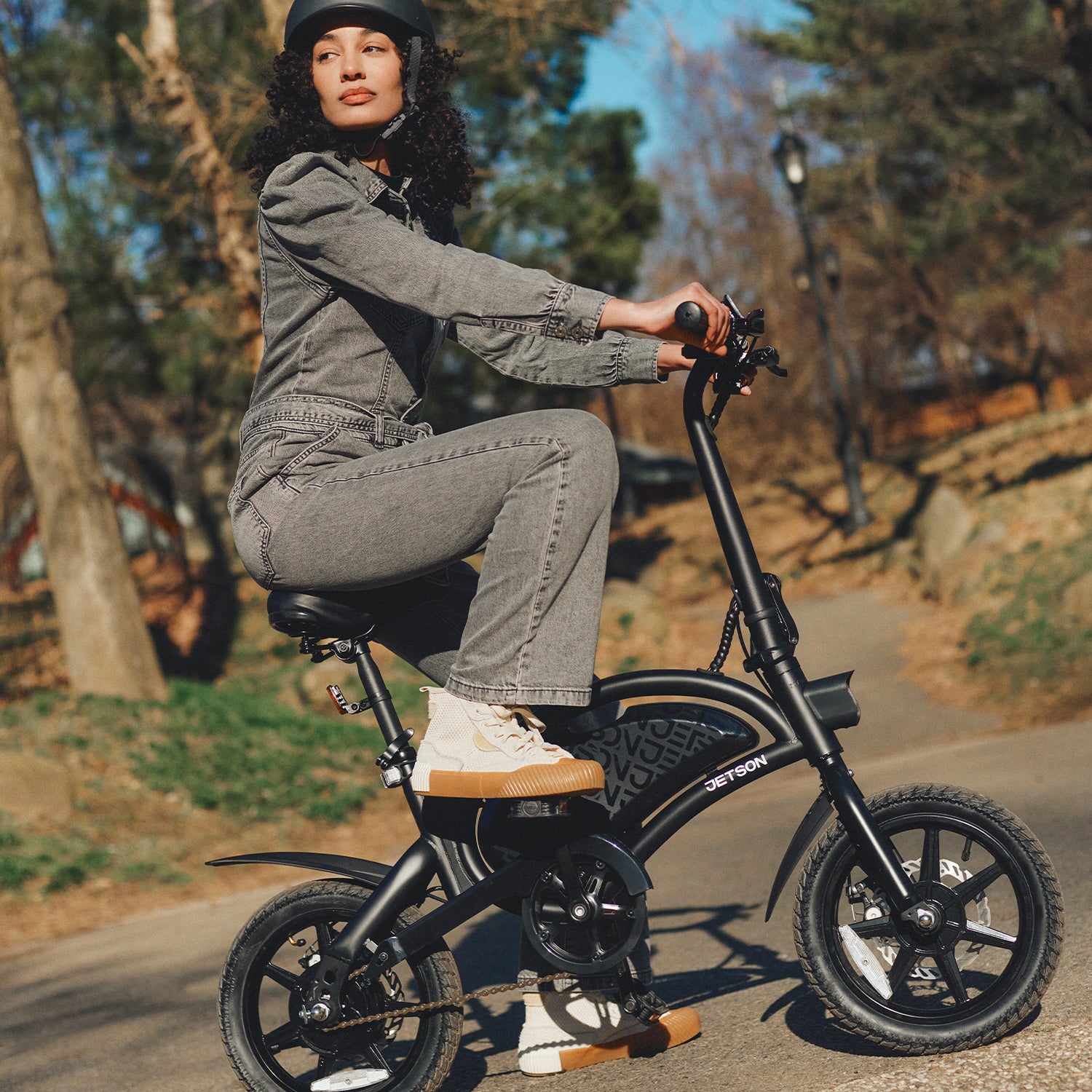 Jetson bolt deals folding electric scooter