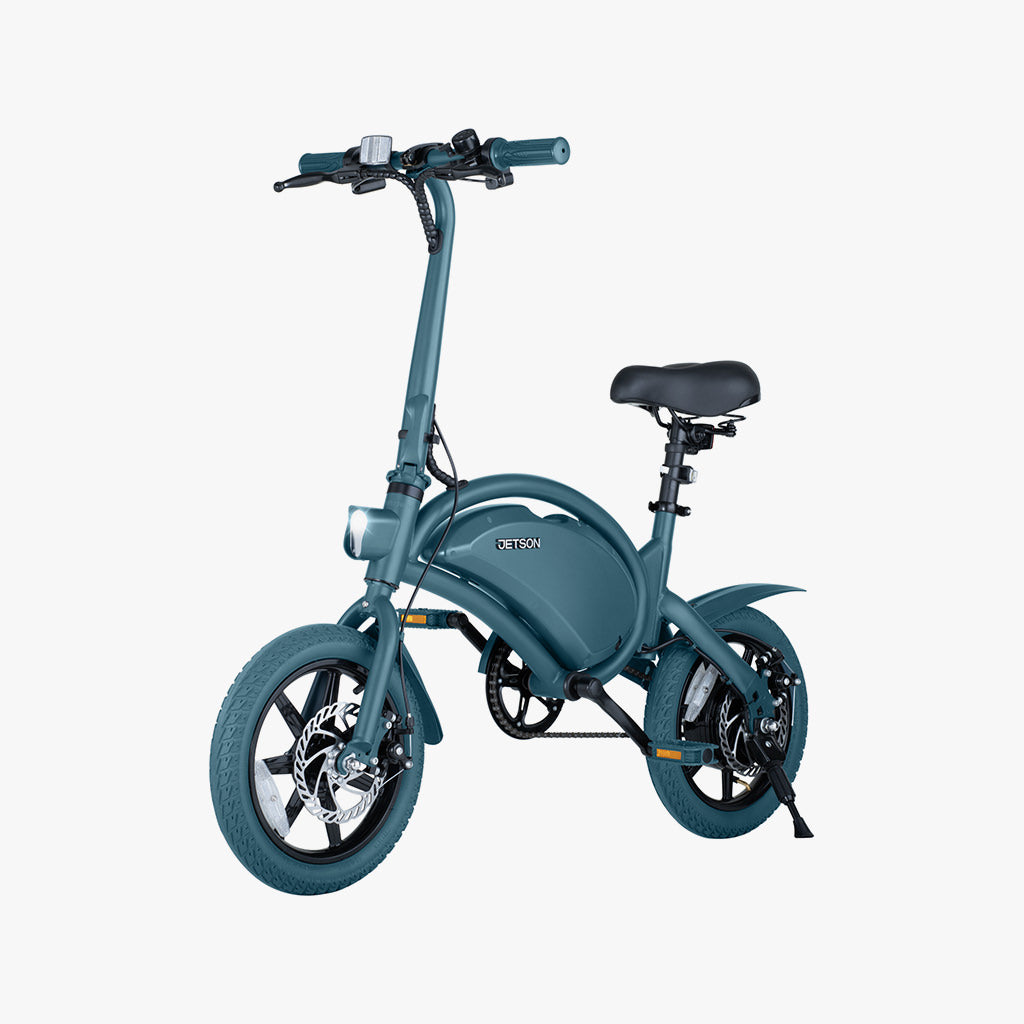 Electric fahrrad clearance