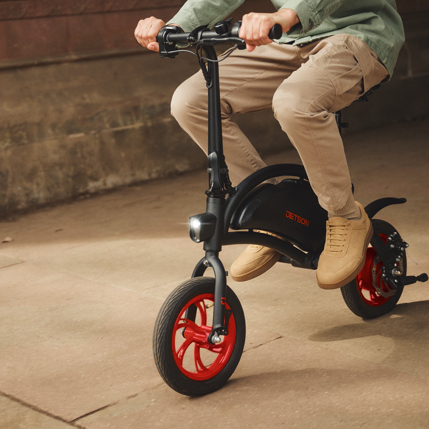 Bolt Electric Ride-On