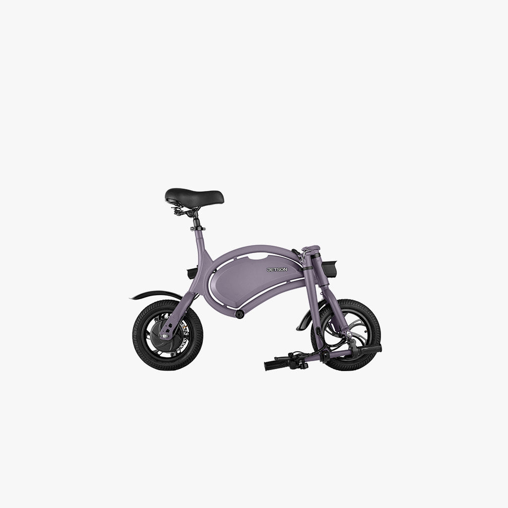  Jetson Bolt Adult Folding Electric Ride On, Foot Pegs,  Easy-Folding, Built-In Carrying Handle, Lightweight Frame, LED Headlight,  Twist Throttle, Cruise Control, Rechargeable Battery : Sports & Outdoors