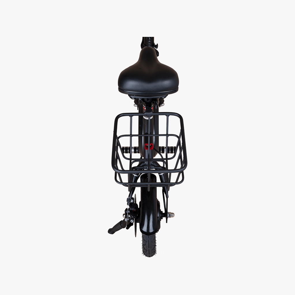 Electric Bike Rear Basket