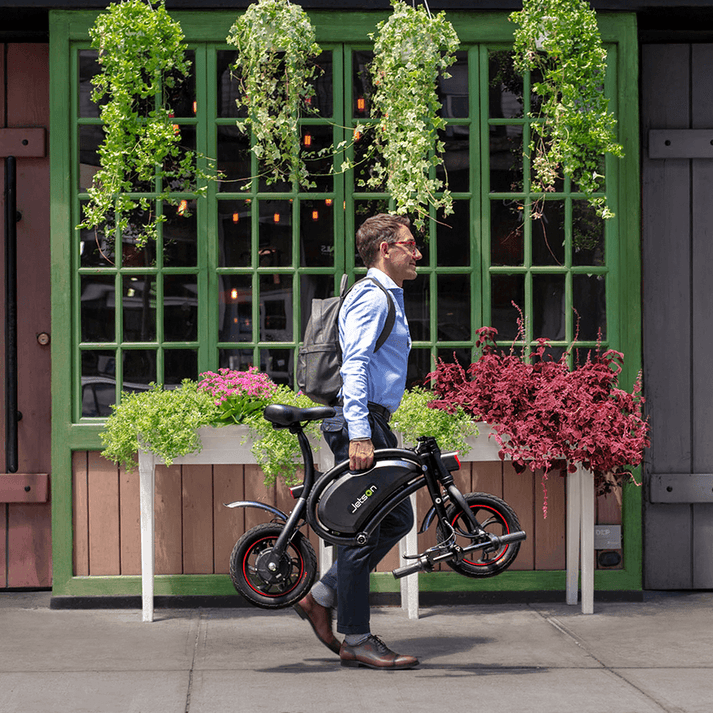 Jetson Bolt Electric Bike Remanufactured