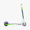 disney buzz lightyear electric scooter facing the right