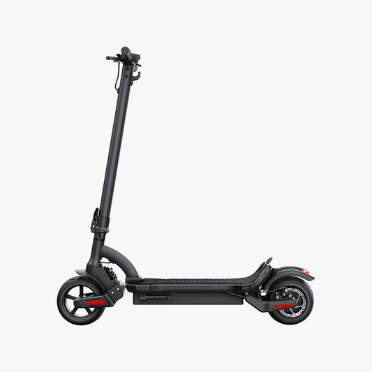 side view of Canyon electric scooter facing the left 