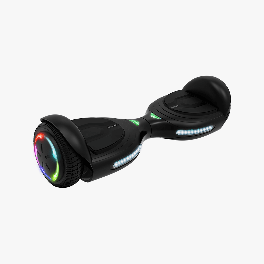 Jetson Capsule Self-Balancing Hoverboard