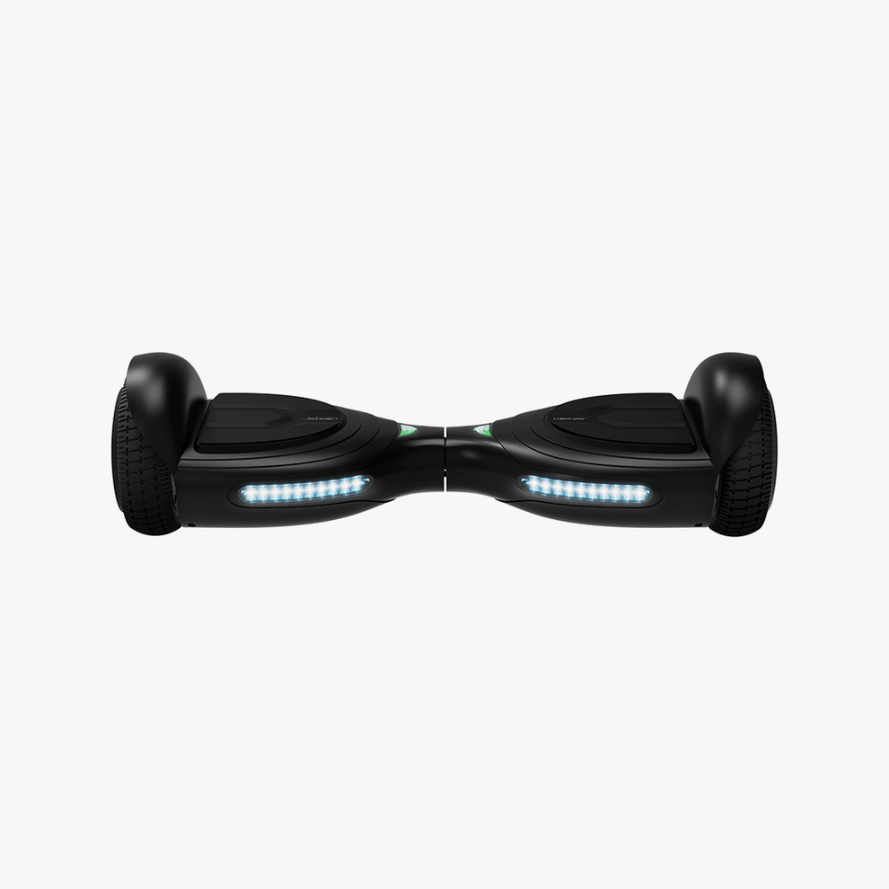 Jetson Capsule Self-Balancing Hoverboard