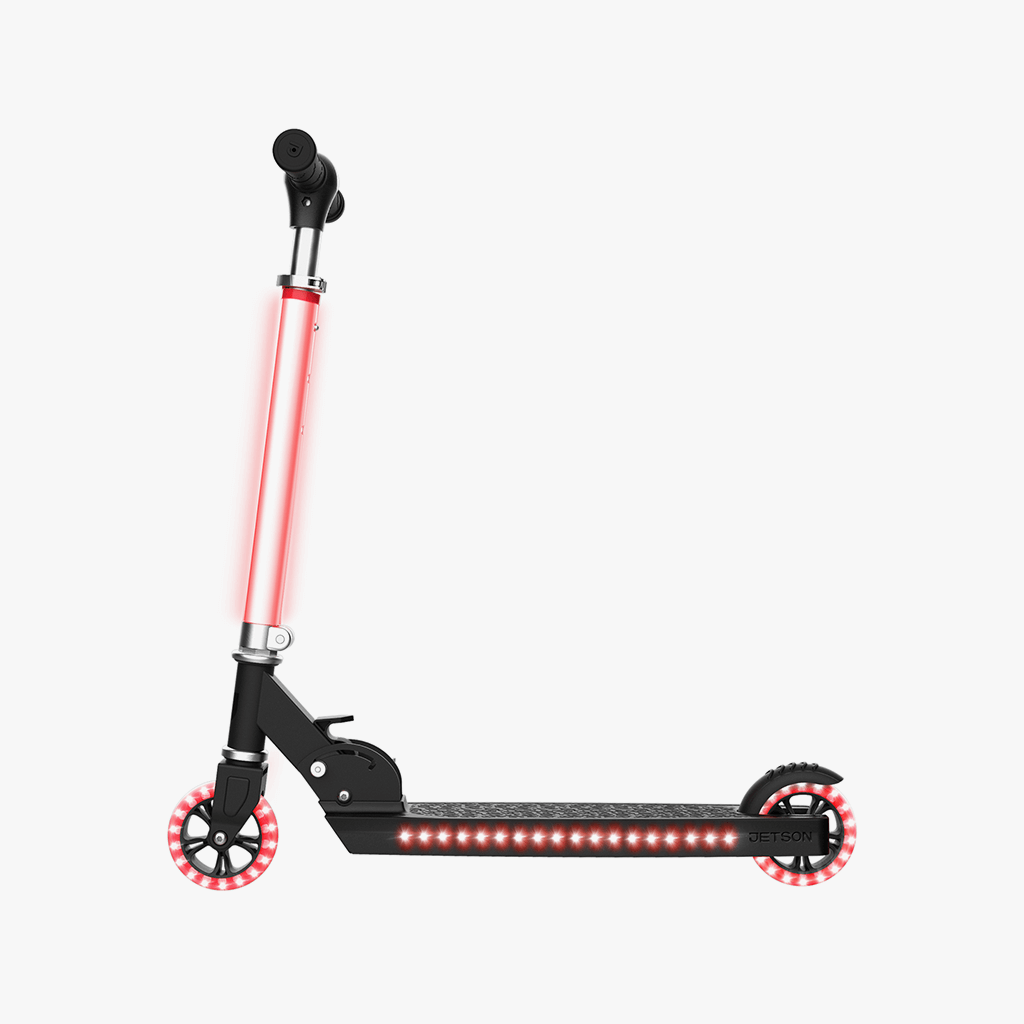 Cosmo Kids Light-Up Scooter