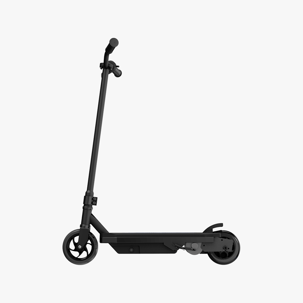 echo electric scooter facing to the left