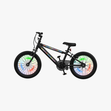 JLR X Light-Up Kids Bike (Version 1.0)