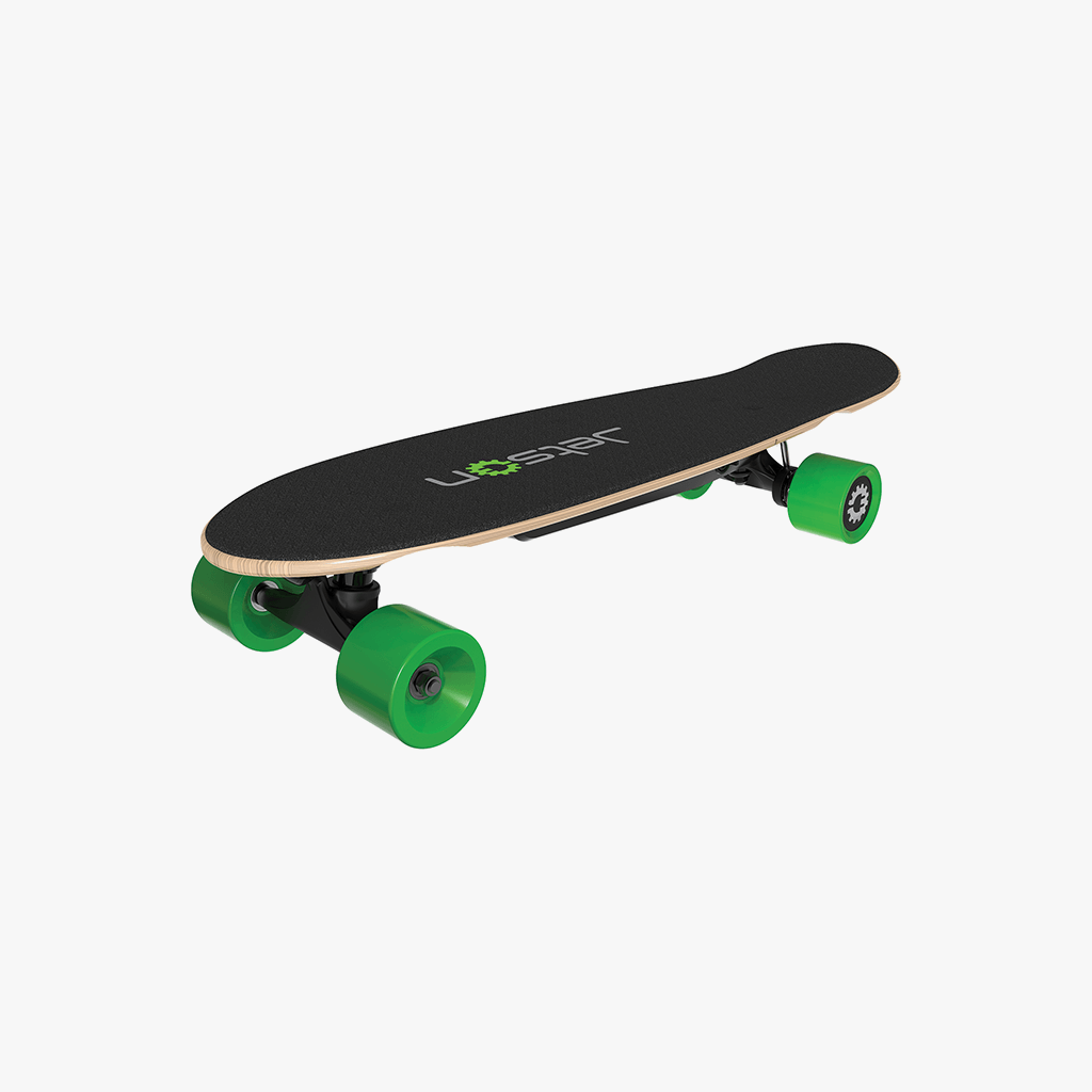 Jetson E-Punk Skateboard - Thumbnail 5