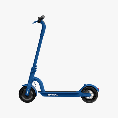 Eris Electric Scooter Blue