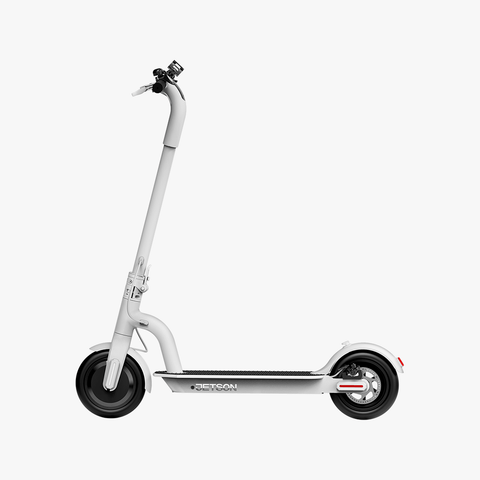 Eris Electric Scooter White