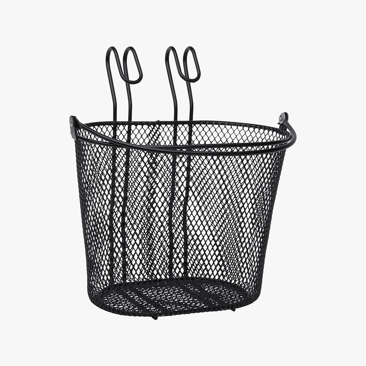 Electric Bike Front Basket