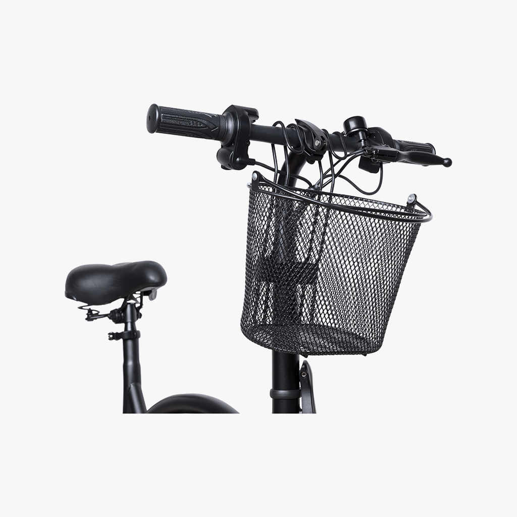 Bike handlebar basket shop