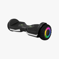 front view of the Flash hoverboard