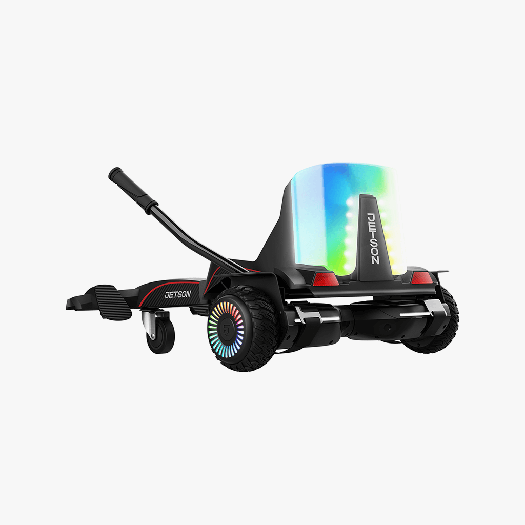 Jetson hoverboard cart sale