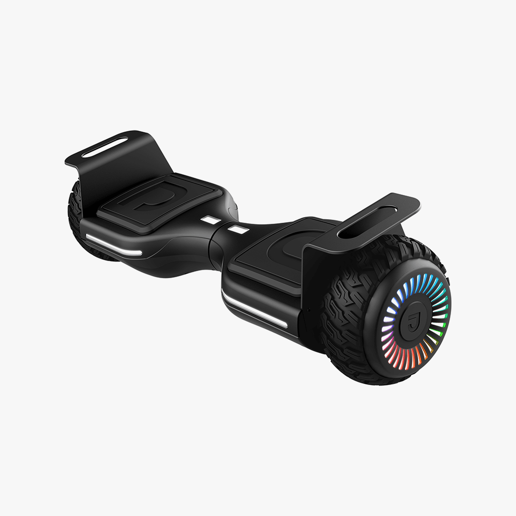 Jetson impact popular extreme terrain hoverboard