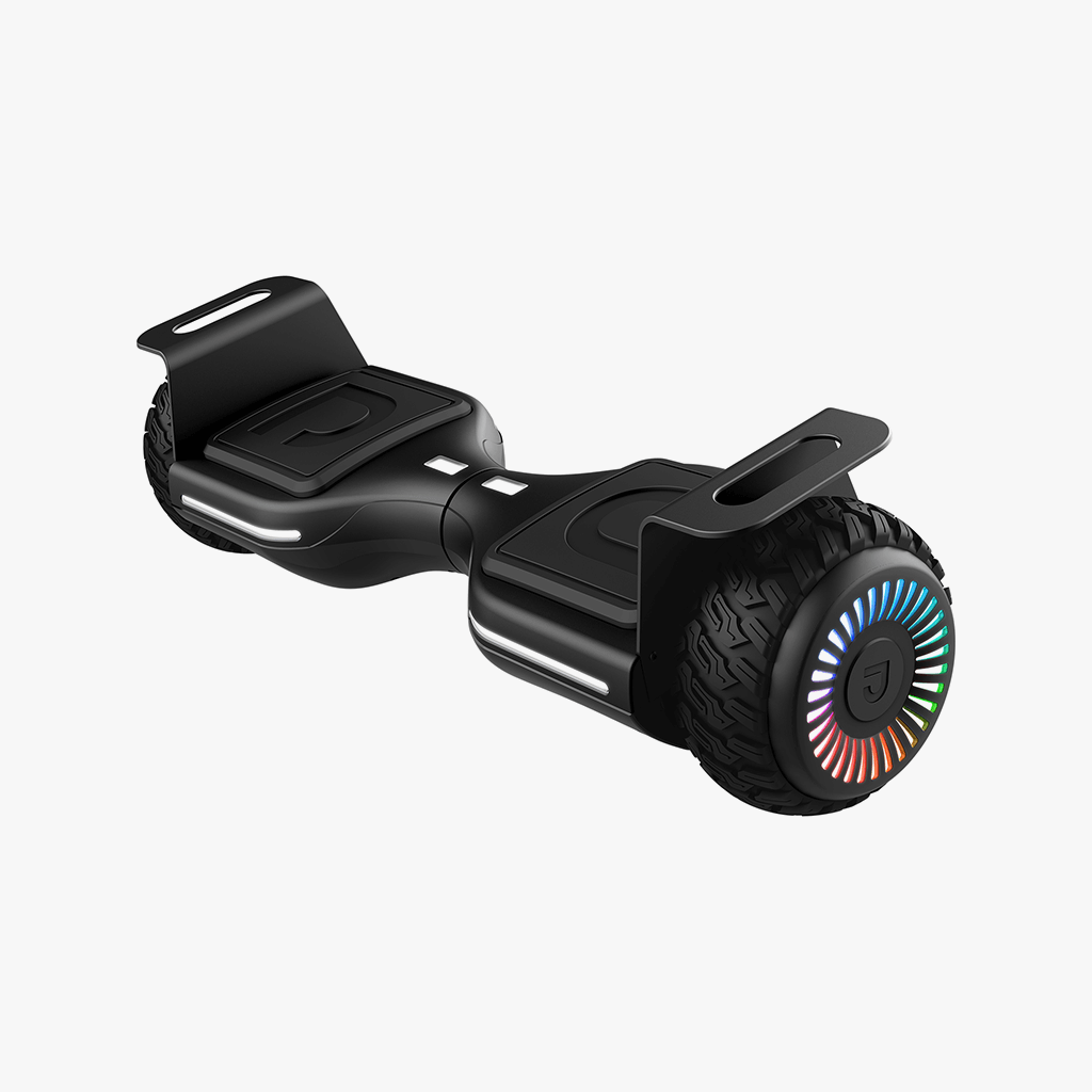 solo photo of the hoverboard that comes with force hoverboard combo